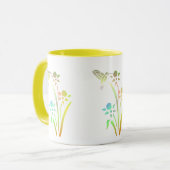 Hummingbird-Tasse Tasse (Vorderseite Links)