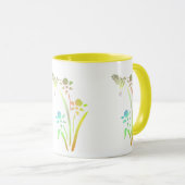 Hummingbird-Tasse Tasse (VorderseiteRechts)