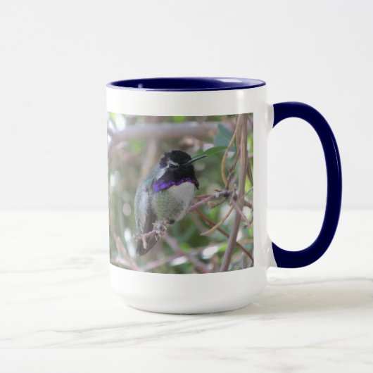 Hummingbird-Tasse Tasse (Rechts)