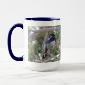 Hummingbird-Tasse Tasse (Links)
