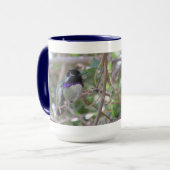 Hummingbird-Tasse Tasse (Vorderseite Links)