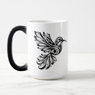 Hummingbird-Tasse Verwandlungstasse