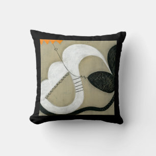 Hummingbird Throw Kissen