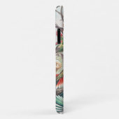 Hummingbird, Trochilidae Kolibris von Ernst Haecke Case-Mate iPhone Hülle (Hinten/Rechts)