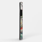 Hummingbird, Trochilidae Kolibris von Ernst Haecke Case-Mate iPhone Hülle (Hinten/Rechts)