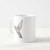 Hummingbird Tropical Bird Tasse (Vorderseite Links)