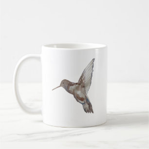 Hummingbird Tropical Bird Tasse