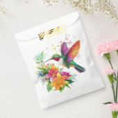 Hummingbird Tropische Blume Geschenktütchen (Versiegelt)