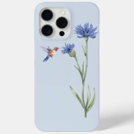 Hummingbird und Cornflower Case-Mate iPhone Hülle