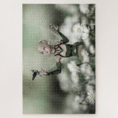 Hummingbird und Fairy Puzzle (Vertikal)
