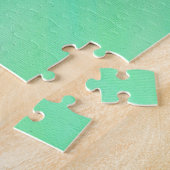 Hummingbird und Fuchsia-Malerei Puzzle (Seite)