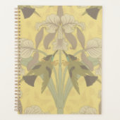 Hummingbird und Iris Planer (Vorderseite)