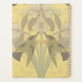 Hummingbird und Iris Planer (Rückseite)