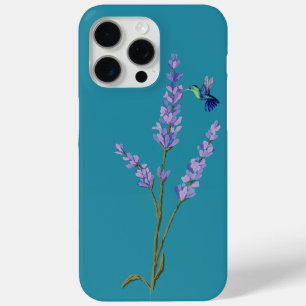 Hummingbird und Lavender Case-Mate iPhone Hülle