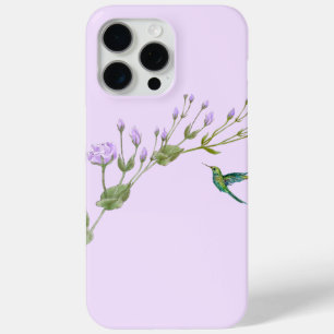 Hummingbird und Lisianthus Case-Mate iPhone Hülle