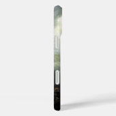 Hummingbird und Orchid, botanische Kunstwerke Case-Mate iPhone Hülle (Rückseite / Rechts)