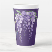 Hummingbird und Wisteria Milchtasse (Vorderseite)