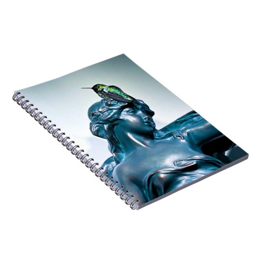 hummingbird view notizblock (Rechte Seite)