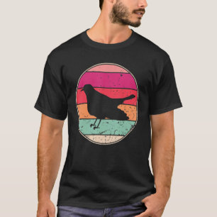 Hummingbird Vintag Cool T-Shirt