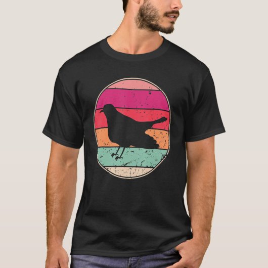 Hummingbird Vintag Cool T-Shirt (Vorderseite)