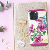 Hummingbird Watercolor Case-Mate iPhone Hülle
