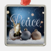 Hummingbird Weihnachtsschmuck (Vorne)