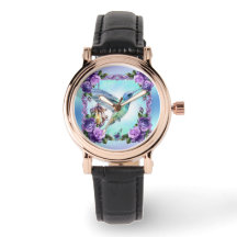 Hummingbird Women's Classic Watch