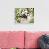 Hummingbird Wrapped Canvas Leinwanddruck (Insitu (Wohnzimmer))
