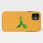 Hummingbirds Birdlover Designer Geschenk Case-Mate iPhone Hülle (Rückseite (Horizontal))