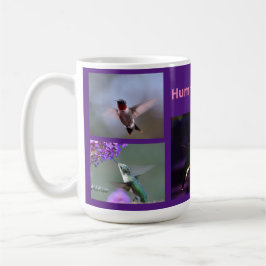 Hummingbirds Classic Kaffeetasse