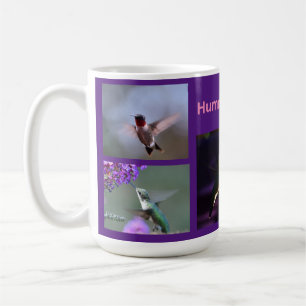 Hummingbirds Classic Kaffeetasse