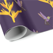 Hummingbirds Dream Geschenkpapier (Rolleneckpunkt)