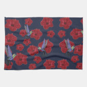 Hummingbirds Dream Geschirrtuch (Horizontal)