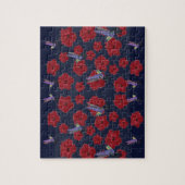 Hummingbirds Dream Puzzle (Vertikal)