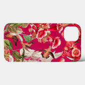 Hummingbirds Floral iPhone 6 Stress Extreme Fall Case-Mate iPhone Hülle (Rückseite (Horizontal))