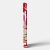 Hummingbirds Floral iPhone 6 Stress Extreme Fall Case-Mate iPhone Hülle (Rückseite / Links)