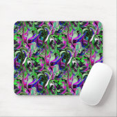 Hummingbirds in Flight.... Mousepad (Mit Mouse)
