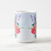 Hummingbirds Personalisiert Oma Kaffeetasse (Mittel)