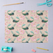 HummingBirds Series Design 20 Seidenpapier (Basteln)