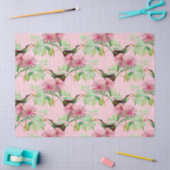 HummingBirds Series Design 22 Seidenpapier (Basteln)