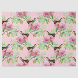 HummingBirds Series Design 22 Seidenpapier