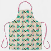 HummingBirds Series Design 23 Schürze (Vorderseite)