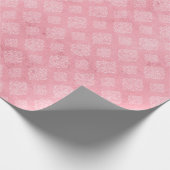 HummingBirds Series Design Achtzehn Geschenkpapier (Ecke)