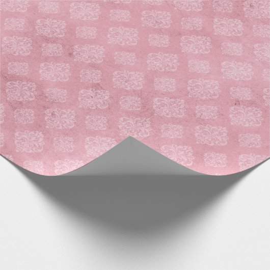 HummingBirds Series Design Achtzehn Geschenkpapier (Ecke)