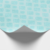 HummingBirds Series Design Neunzehn Geschenkpapier (Ecke)