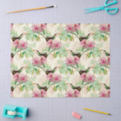 HummingBirds Series Design Neunzehn Seidenpapier (Basteln)