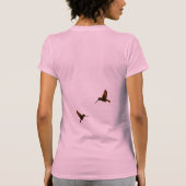 Hummingbirds Top (Kolibris auch hinten) (Rückseite)