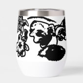 Hummingbirds Wedding (Rückseite)