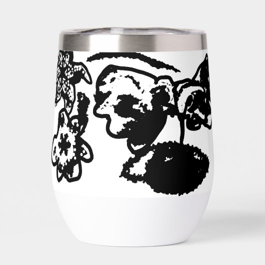 Hummingbirds Wedding (Rückseite)