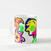 Hummingbirds Wedding Kaffeetasse (Vorderseite Links)